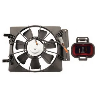 ELECTROVENTILADOR HONDA CRV : 02'- 05'   CON ENC.  - FLUJO: ASPIRANTE -  SENTIDO GIRO: HORARIO - EXT: 294 - POTENCIA: 60 W - COD HELICE:
