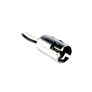 PORTALAMPARA 2 POLOS S/SOPORTE (10)