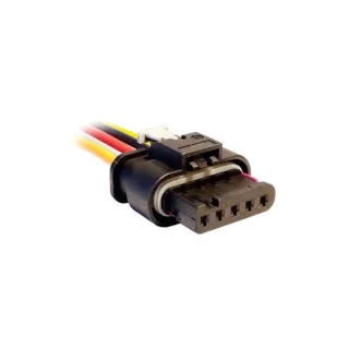 FICHA 4 VIAS SENSOR FLUJO AIRE VW BORA-VENTO / AUDI A3-A4(5) (IMPORTADO)
