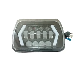 FARO RECTANGULAR 13 LEDS 32W 2 FLECHAS 12-24V