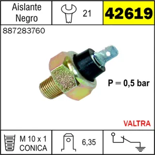 BULBO ACEITE VALTRA - TRACTOR - OEM 887283760