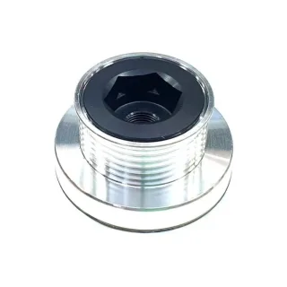 POLEA ALT. RENAULT CLIO MEGANE KANGOO LOGAN 1.6 K4M 6 CANALES 7700110616