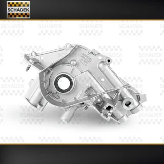 BOMBA ACEITE FIAT FIORINO 03/13 - 1.3 MOTOR FIRE 8V 4 CIL - PALIO 1.0 1.3 1.4 - PALIO WEEKEND 1.3 - SIENA 1.0 - 1.3 - 1.4 - STRADA 1.3 - 1.4 -UNO 1.0 