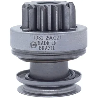 IMPULSOR ARR BOSCH NISSAN QASHQAI 1.6 X TRAIL 1.6 RENAULT CAPTUR-CLIO-KANGOO/1.5 DUSTER-MEGANE DIENTES 12 EQUIVALENCIAS 1006210331