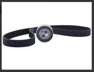 KIT DISTRIBUCION (129AHP22) FIAT 500 - FIORINO - GRAND SIENA - IDEA - MOBI - PALIO - PUNTO - SIENA - STRADA - UNO / DAYCO KTB806 - SKF VKMA02206A