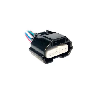 FICHA 6 V SENSOR MAF NISSAN/ACELADOR ELECT. RENAULT/CPO. MARIPOSA CLIO1.0