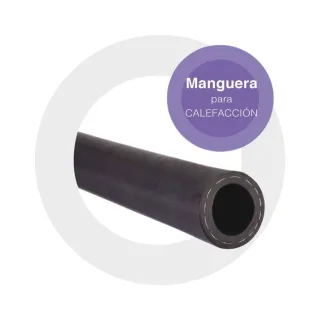 MANGUERA CALEFACCION 10 X 17MM