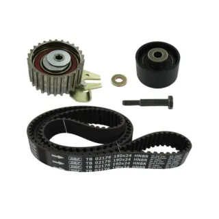 KIT DISTRIBUCION (190AHP24) FIAT MAREA STILO BRAVA MULTIPLA 1.9 JTD / ALFA ROMEO 145 146 147 1.9 JTD VKMA02179 K025650XS KTB317 CT1106K1