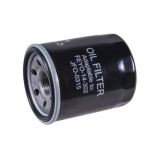FILTRO DE ACEITE HONDA CRV  2002->     BRIDA PLANA