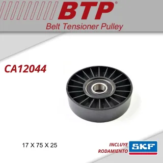 TENSOR POLY V VOLKSWAGEN  OEM: 534017610 MEDIDAS: 75X25 INT: 17