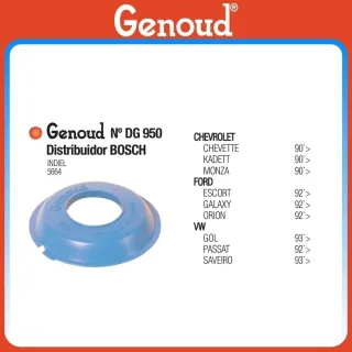 CONTRAT.GOL/SEN/GAL/ESC/CHEVROLET BOSCH