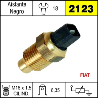BULBO TEMPERATURA FIAT CAMIONES