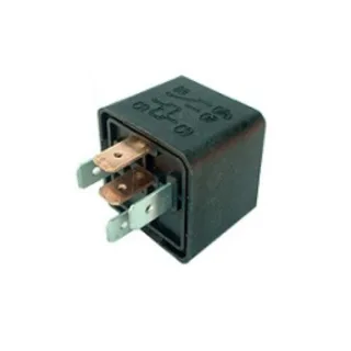 RELAY R18/R11/R9 R21 (LUNE.TERM.)  12V OEM 7702072090