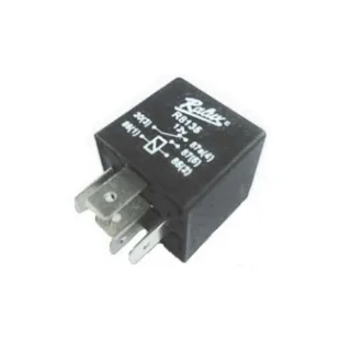 RELAY INVERSOR-S/SOP.-T.TIPO A-12V-5T-20/30A