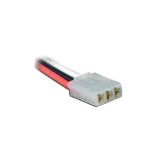 FICHA 3 VIAS MACHO TERMINAL 2,8MM (10)
