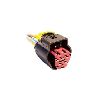 FICHA 5 VIAS SENSOR FLUJO AIRE CHEVROLET AGILE-CRUZE-COBALT-ONIX (5) (IMPORTADO)