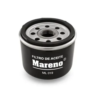 FILTRO ACEITE RENAULT LAGUNA 1.6 2.0- 1.9 DCI C/TUERCA ØEXT:80 ROSCA:M 20 X 1.5 H:74 OL444  FRAM:PH5511 MANN:W79 WEGA:WO410