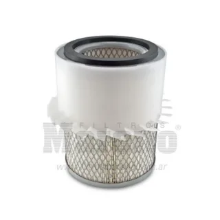 FILTRO AIRE REDONDO MITSUBISHI  MONTERO/ L200 2.5 TDI- 2.8 TDI L:160-153 A:88-20 H:191-197 AR1460  FRAM:CA5901 MANN:C16120 WEGA:JFA0594