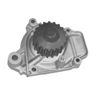 BOMBA AGUA HONDA CRX 1.4-1.5I/1.6 16V/CIVIC 1.2/1.3/1.4/1.5/1.6/SHU 1.4 /1.5/1.616V/CON  1.4/1.5/1.6 16V/1.8 EQUIVALENCIAS VMG:BA246 DOLZ:M144 OEM:192