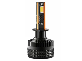 JUEGO LAMPARAS LED H1 120W 120000LM CON COOLER (USO OFF ROAD) (64150)