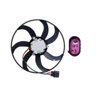 ELECTROVENTILADOR AUDI A3  ||| VOLKSWAGEN: GOLF GTI || VENTO  1.9   . CON VDV  - FLUJO: ASPIRANTE -  SENTIDO GIRO: HORARIO - EXT: 410 - POTENCIA: VARI