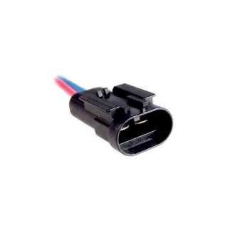 FICHA 2 VIAS HEMBRA ELECTROVENTILADOR RENAULT (5) (IMPORTADO)