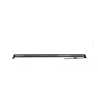 BARRA SLIM 144W - 48 LEDS, 12-24V (LARGO 128CM/ ALTO: 26MM/ PROF:44MM)