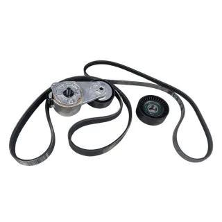 KIT POLY-V (3K905 + 5K1190) FIAT PALIO- SIENA 1.3 16V MOTOR: 178D7055 EQUIVALENCIAS: VKMA 32002