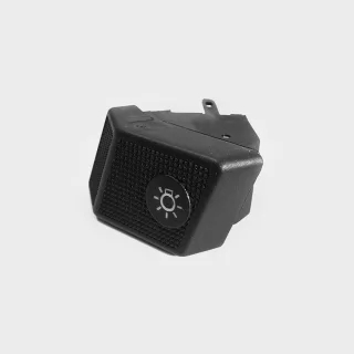 LLAVE TECLA VOLKSWAGEN GOL-SENDA-SAVEIRO LUCES GENERALES ILUMINADA OEM 3079415313