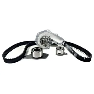 KIT DISTRIBUCION CON BOMBA (153HTDP26) RENAULT MEGANE- LAGUNA- SCENIC II- KANGOO 1.9TDI 1.9DCI MOTOR: F9Q VKMA 06115  KTB263 K015486XS