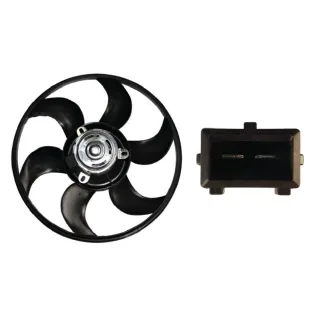 ELECTROVENTILADOR VOLKSWAGEN: GOL TREND  1.6 >08   -- GOLF TSI 2.0 >11   -- POINTER: 1.6 94 -97   ; 1.8 94 -97   ; 2.0 94 -97   -- SAVEIRO: 1.6 DIESEL