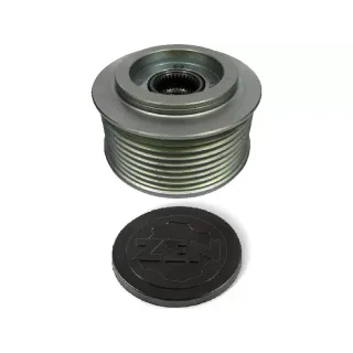 POELA ALT MERCEDES BENZ ACCELO- ATEGO- AXOR (8 CANALES)