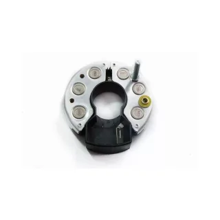 PLAQUETA PORTADIODO JOHN DEERE /EQUIP.INDUSTRIA -BOSCH (IMPORTADO)