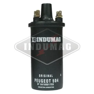BOBINA IGNICION PEUGEOT 504-505 S/E.E. -9418001755