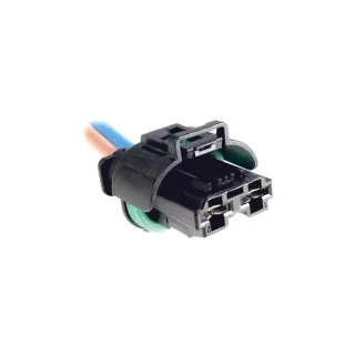 FICHA 2 VIAS ELECTROVENTILADOR PEUGEOT 206 Y 307 (5) (IMPORTADO)