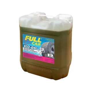 REVIVIDOR DE GOMAS ECO-GEL 20L