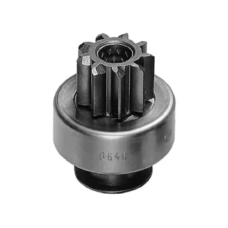 IMPULSOR ARR BOSCH PEUGEOT 205 DIESEL (10 DIENTES)