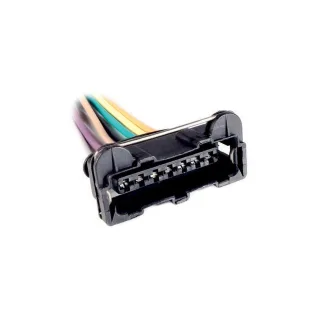 FICHA 7 VIAS MOD. ELECTRONICO INDIEL FIAT-VW-FORD (5) (IMPORTADO)