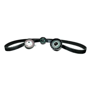 KIT DISTRIBUCION (129HTDP25) FORD FOCUS-MONDEO 1.8 2.0 16V 1998 HASTA 2004 MOTOR: EYDA-EDDA-RKB-CJBB (ZETEC) EQUIVALENCIAS: VKMA04213 KTB407 K015508XS
