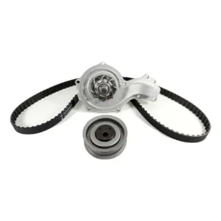 KIT DISTRIBUCION CON BOMBA (121A18) VW GACEL-SENDA-GOL-POLO-SAVEIRO-CARAT 1.6 1.8 2.0-ESCORT-GALAXY-ORIO MOTOR: AE - AP -EA827UNF - UD – USC