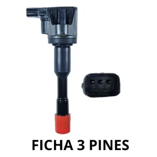 BOBINA IGNICION HONDA FIT 1.4 TWIN SPARK