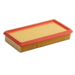 FILTRO DE AIRE PANEL RENAULT KANGO/1,9D 8V 65CV MEDIDAS LAR 281 ANC 151 EQUIVALENCIAS  CA9078 LX993 C2987, C2987/1 AMPI1112  FAP4060 OEM DACIA - RENAU