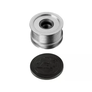 POLEA ALT BOSCH AUDI A3 / VW GOLF-BORA  (6 CANALES)