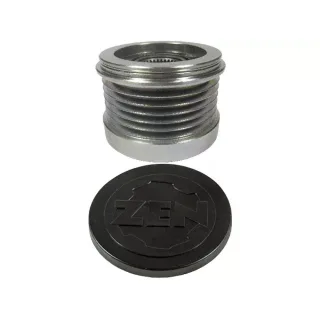 POLEA ALT NIPPONDENSO FIAT TORO DIESEL (6 CANALES)
