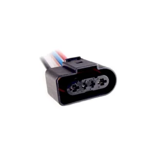FICHA 4 VIAS ELECTROVENTILADOR VW BORA PASSAT (5) (IMPORTADO)