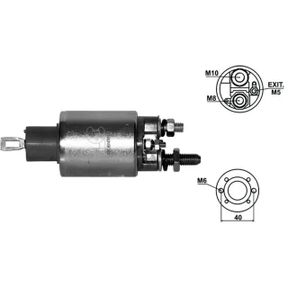 SOLENOIDE INDIEL 12 FORD CARGO MOTOR CUMMINS