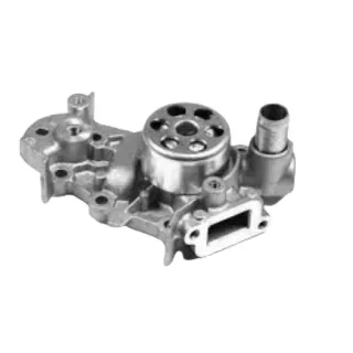 BOMBA AGUA RENAULT CLIO II 1.2 LTS 06/ MOTOR D7FD7 - K7MG7