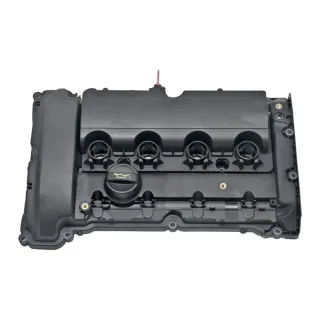 TAPA VALVULA CITROEN C4 C5 DS3 DS5 1.6 16V THP TURBO / PEUGEOT 208 308 408 508 2008 3008 5008 1.6 16V THP TURBO - MINI COOPER 1.6 16V THP TURBO CON JU