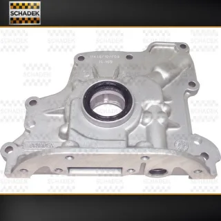 BOMBA ACEITE VOLKSWAGEN FOX - SURAN - VOYAGE - GOL TREND OEM  030115105N EQUIVALENCIAS 6078 90000071