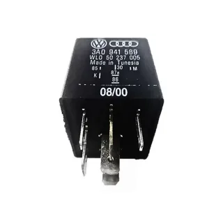 RELAY ACCESORIOS - VW GOLF 12V. 6T.S/SOPORTE